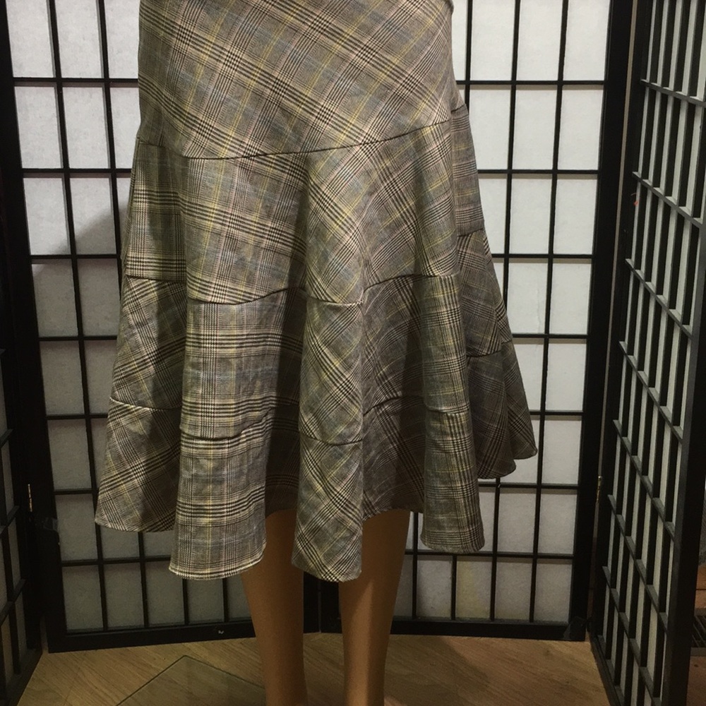 Beau Bois Flare Skirt Size S